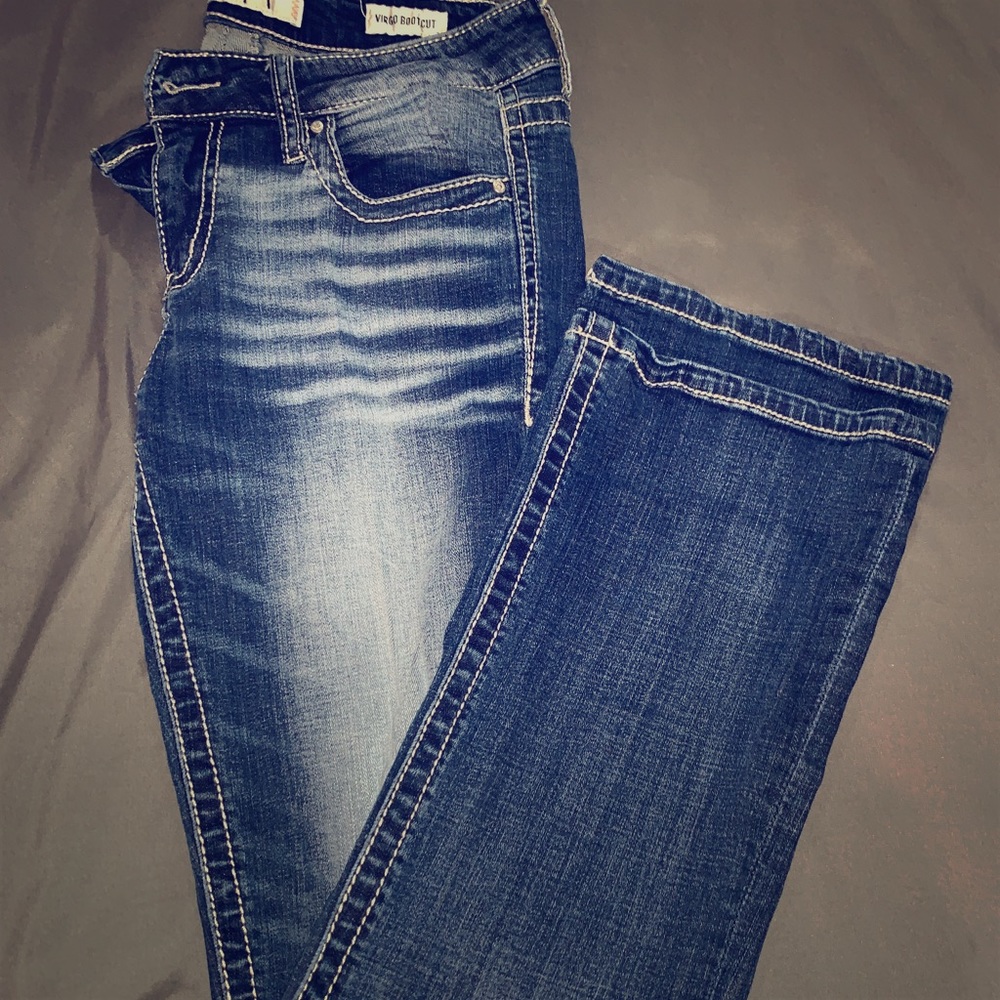 Daytrip Virgo Bootcut Jeans